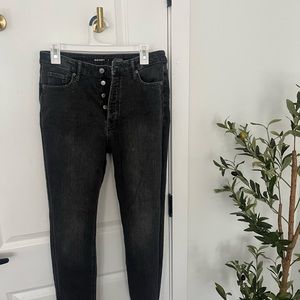 Old Navy Black Jeans
